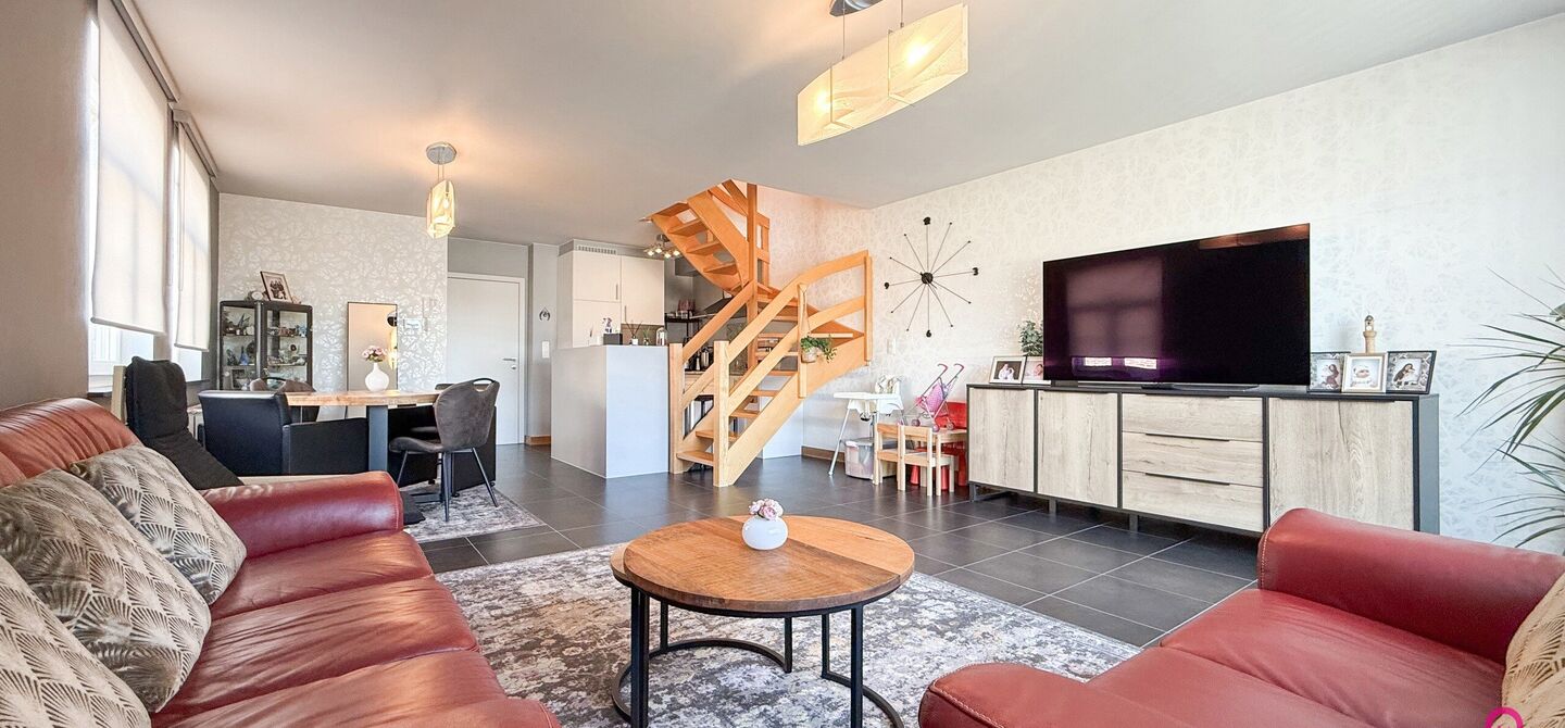 Duplex te koop in Heusden-Zolder