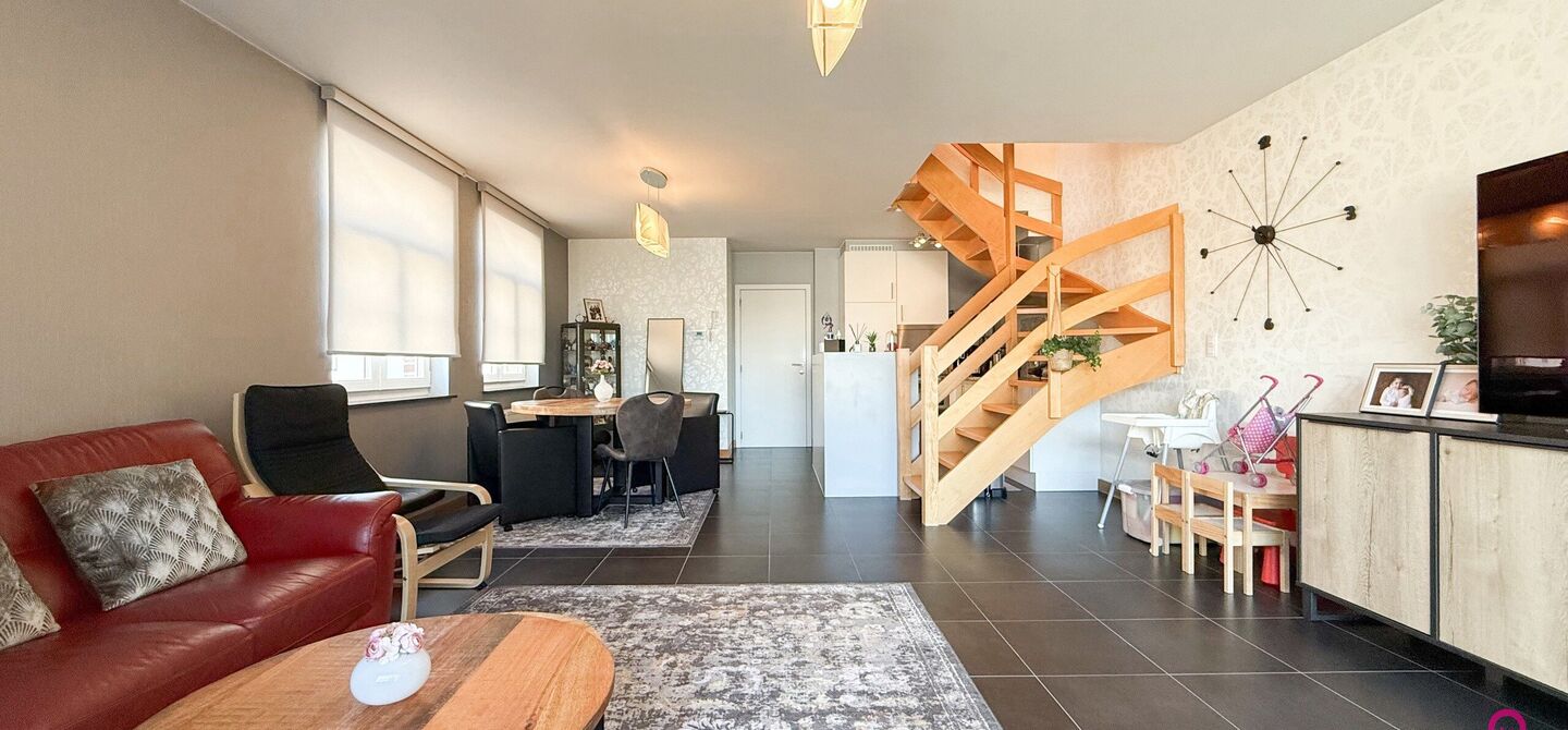 Duplex te koop in Heusden-Zolder