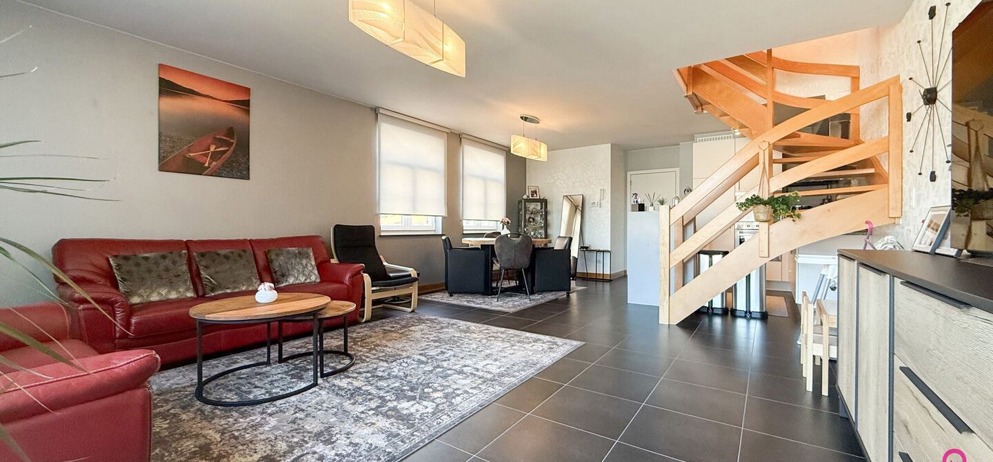 Duplex te koop in Heusden-Zolder