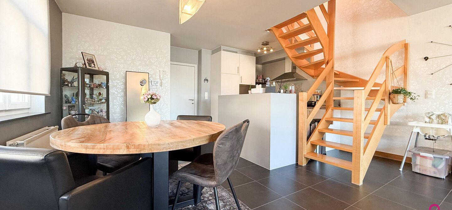 Duplex te koop in Heusden-Zolder