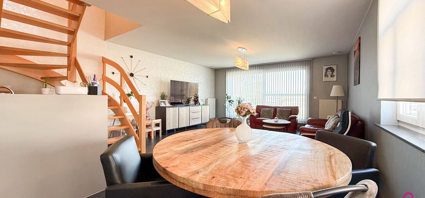 Duplex te koop in Heusden-Zolder