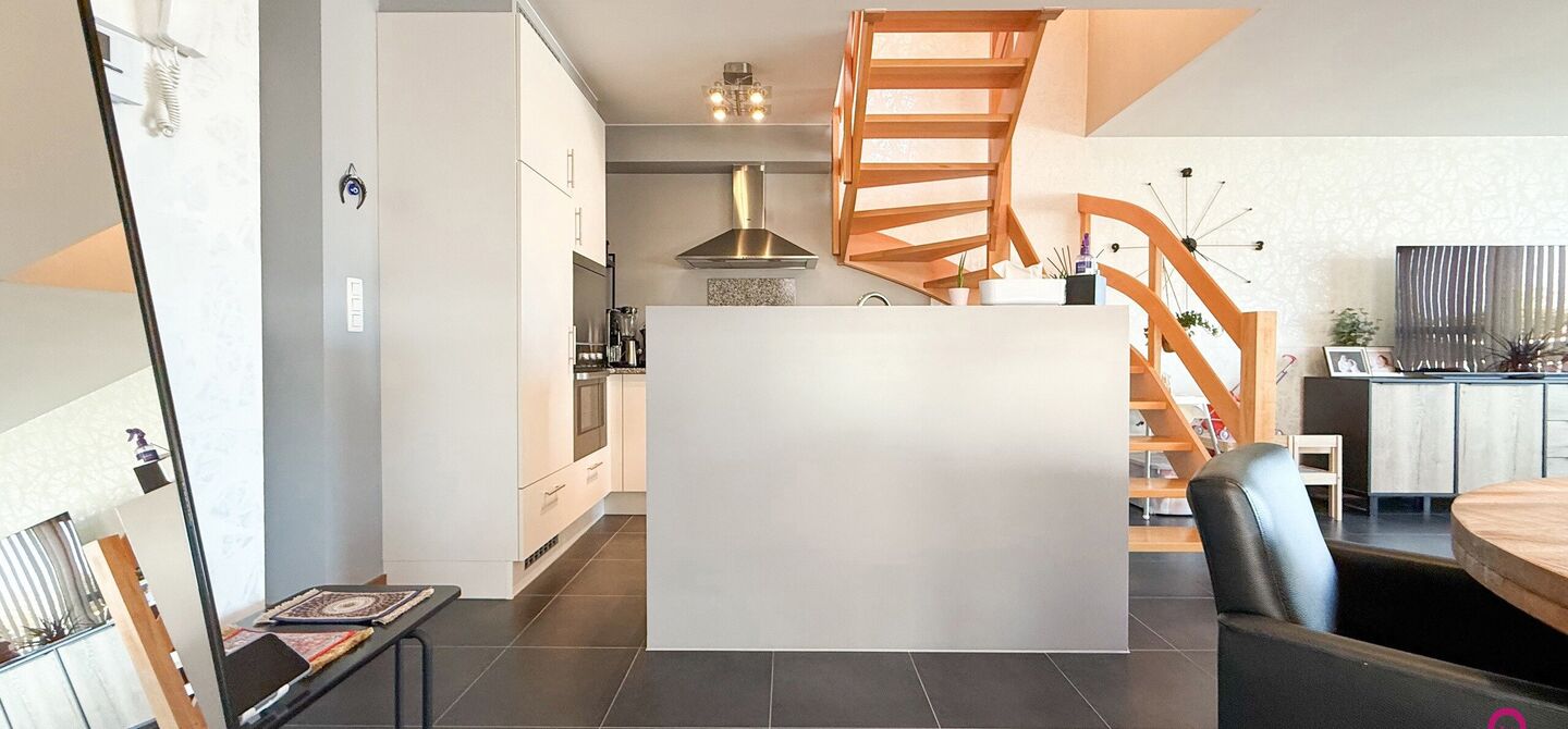 Duplex te koop in Heusden-Zolder