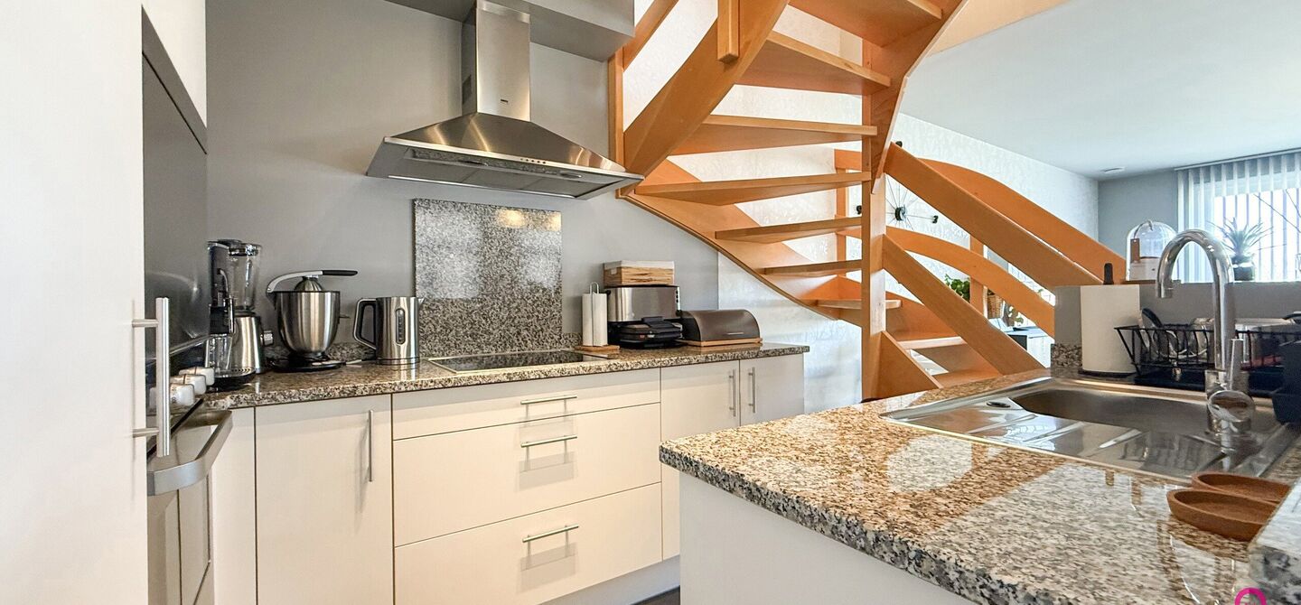 Duplex te koop in Heusden-Zolder