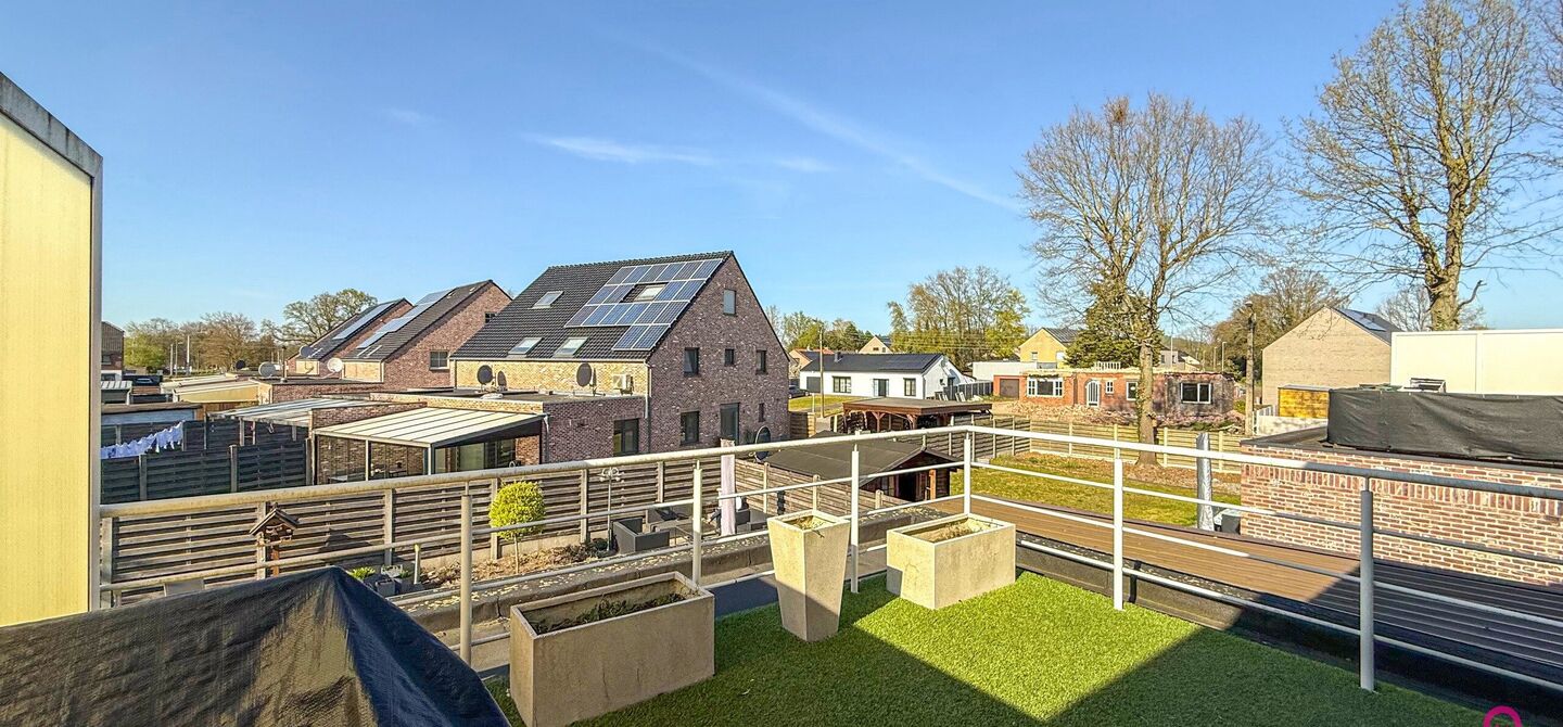 Duplex te koop in Heusden-Zolder