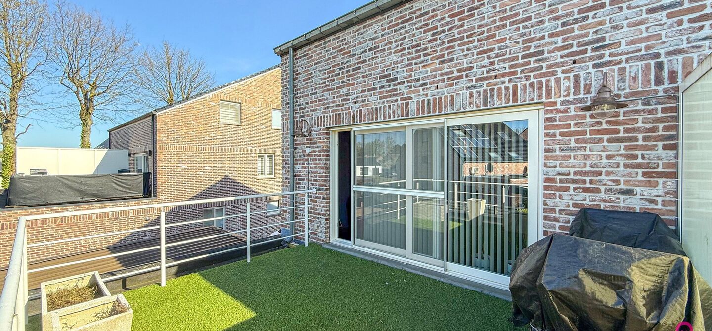 Duplex te koop in Heusden-Zolder