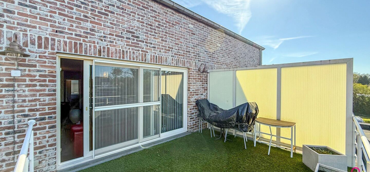 Duplex te koop in Heusden-Zolder