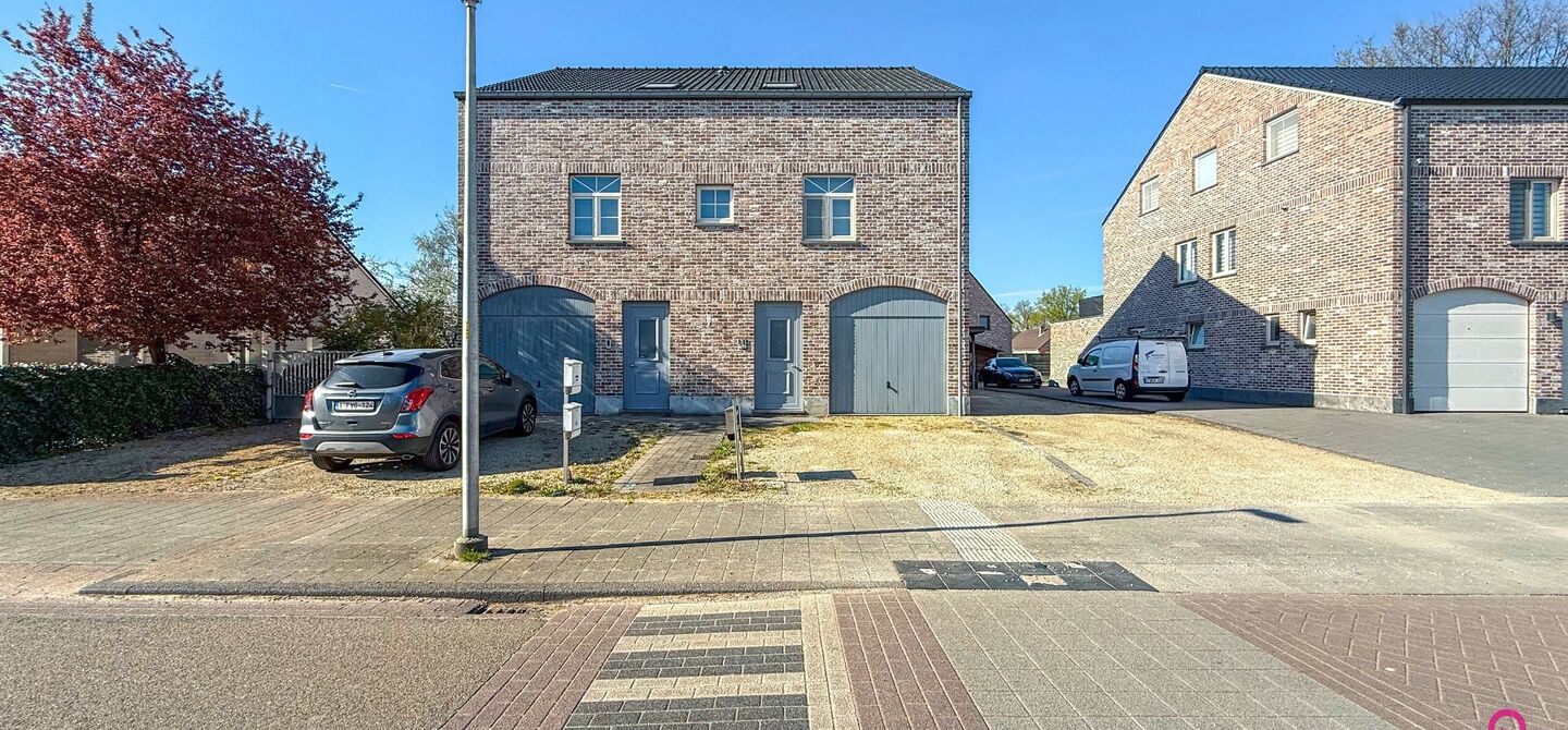 Duplex te koop in Heusden-Zolder