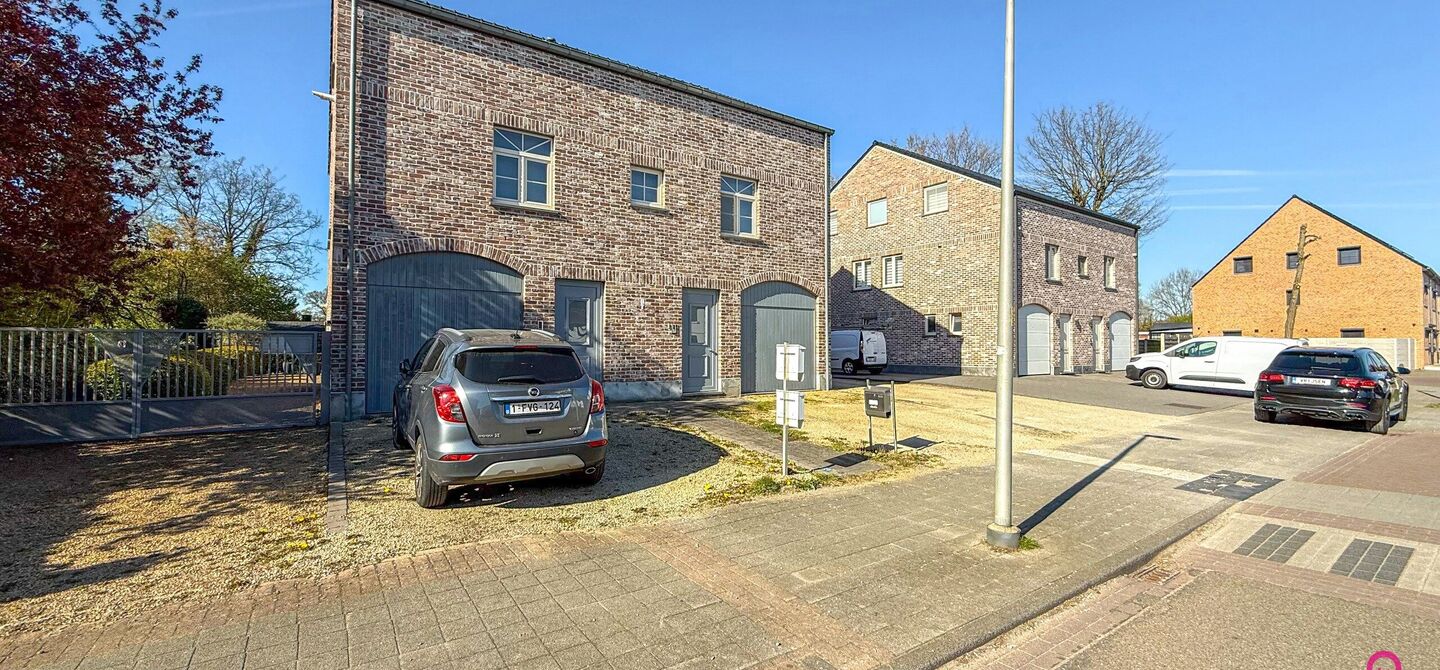 Duplex te koop in Heusden-Zolder