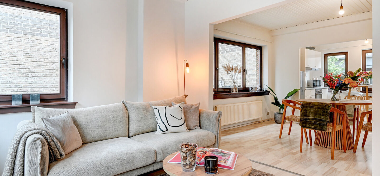 Duplex te koop in Heusden-Zolder