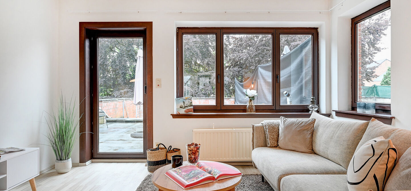 Duplex te koop in Heusden-Zolder