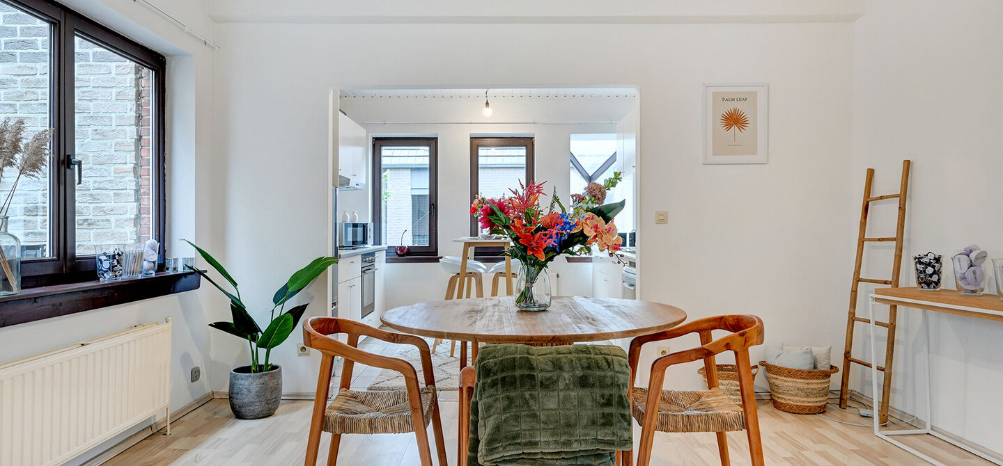 Duplex te koop in Heusden-Zolder