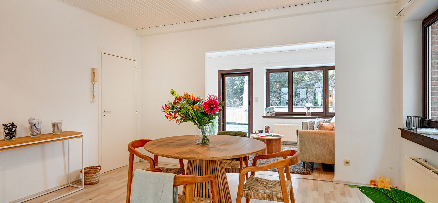 Duplex te koop in Heusden-Zolder