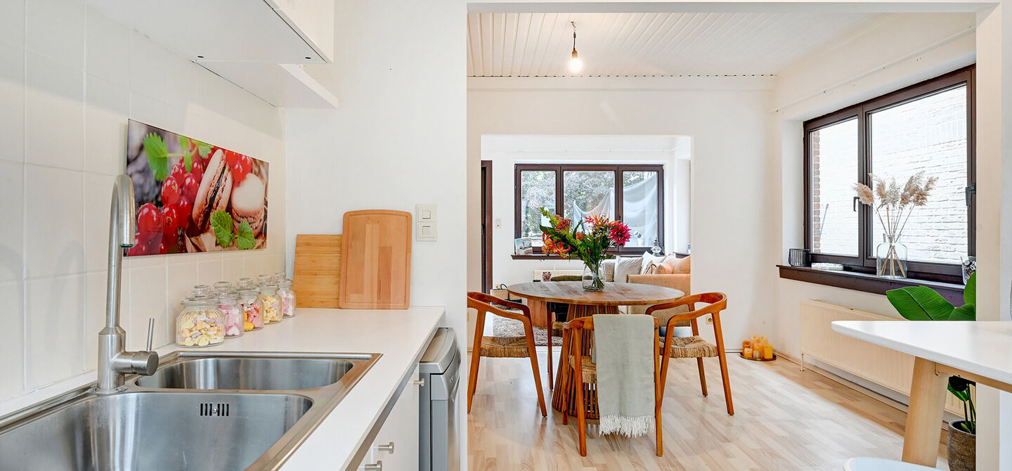 Duplex te koop in Heusden-Zolder
