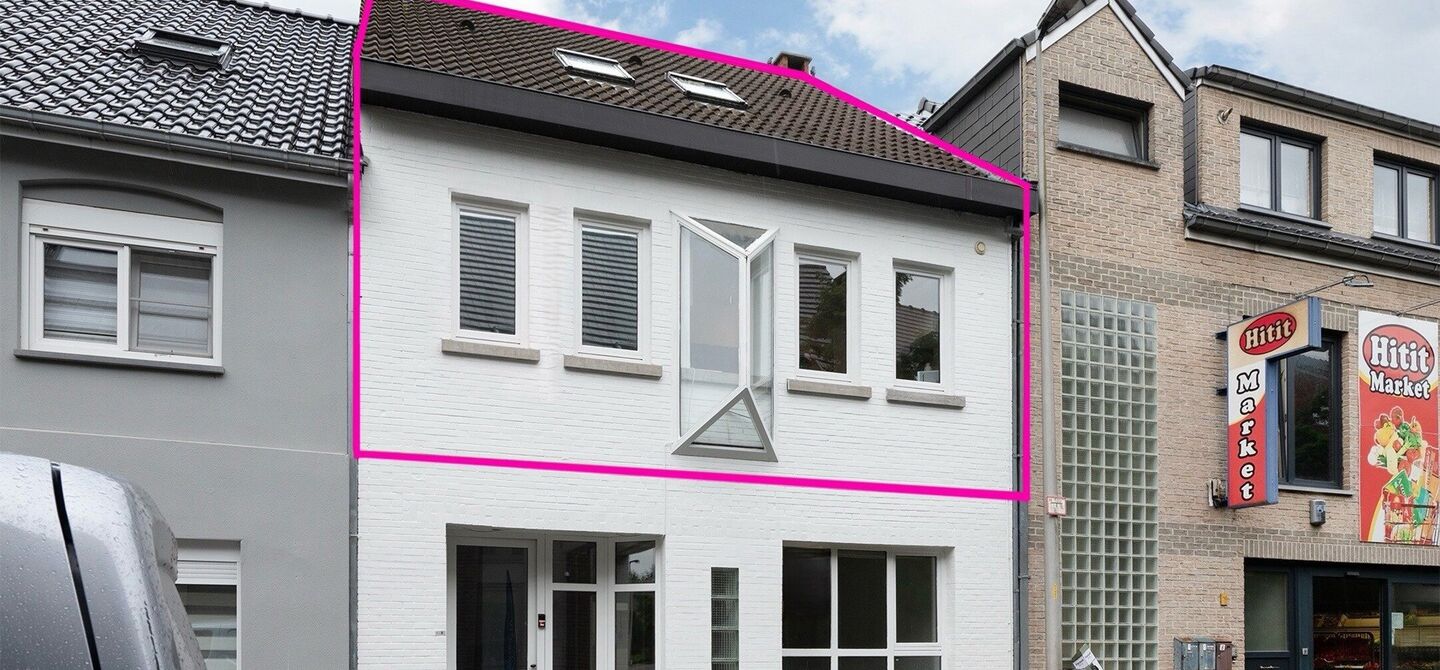 Duplex te koop in Heusden-Zolder