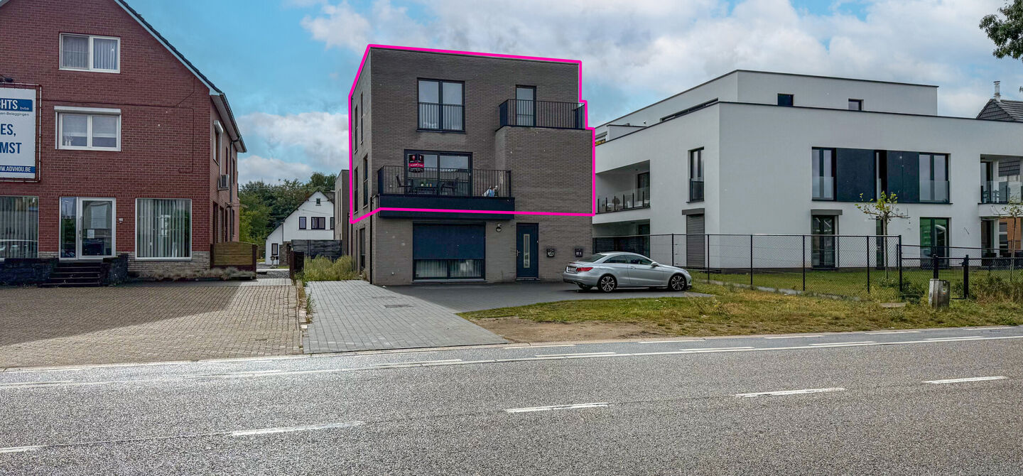 Duplex te koop in Heusden-Zolder