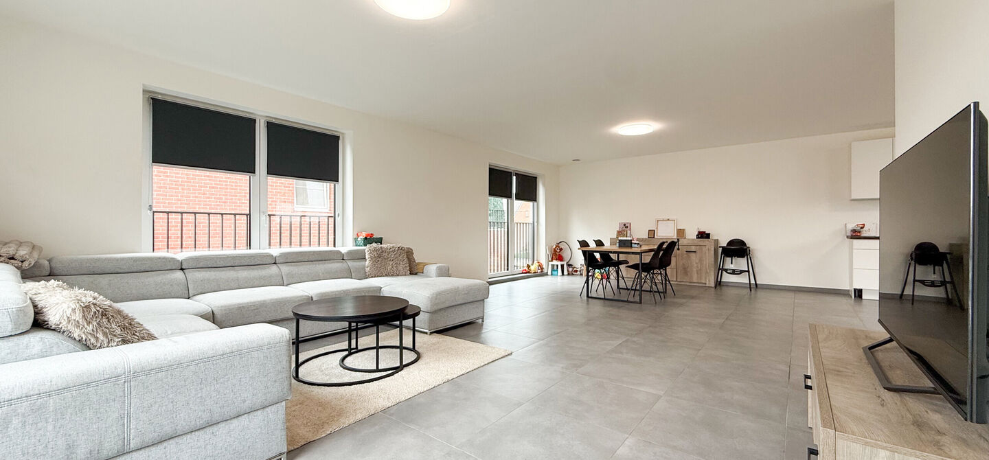Duplex te koop in Heusden-Zolder