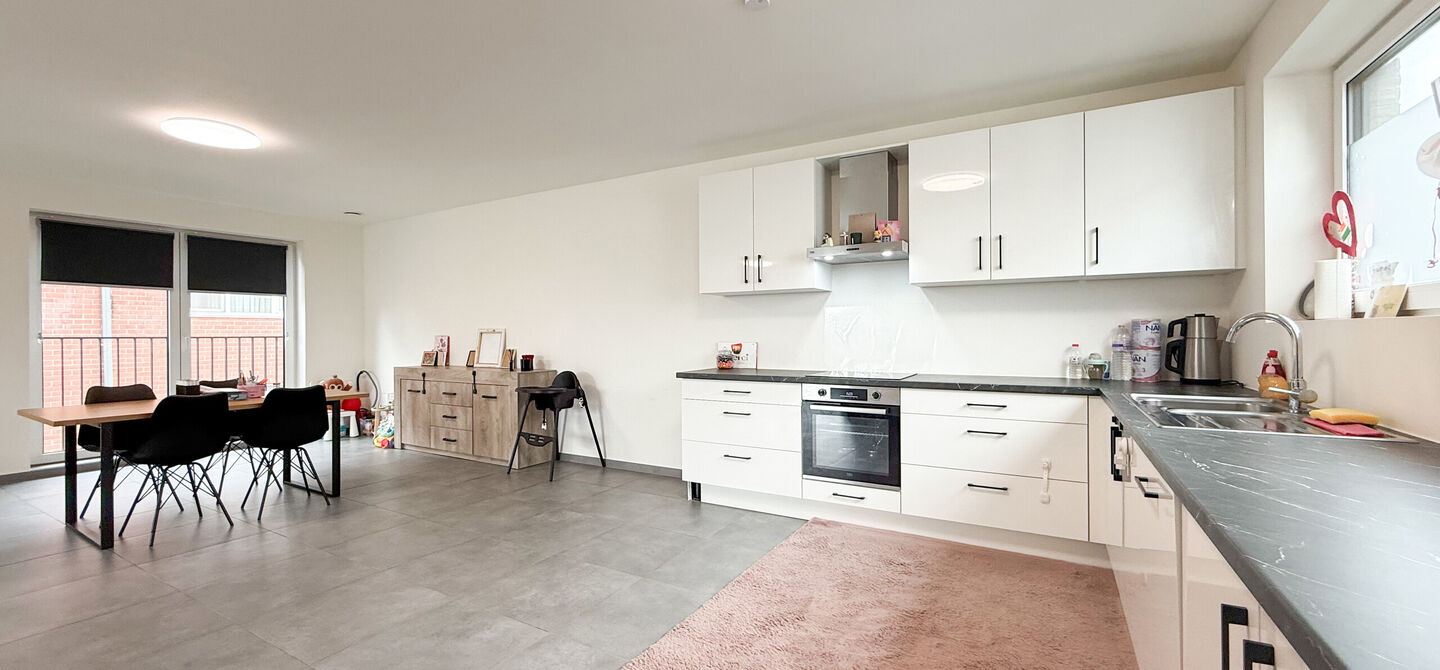 Duplex te koop in Heusden-Zolder