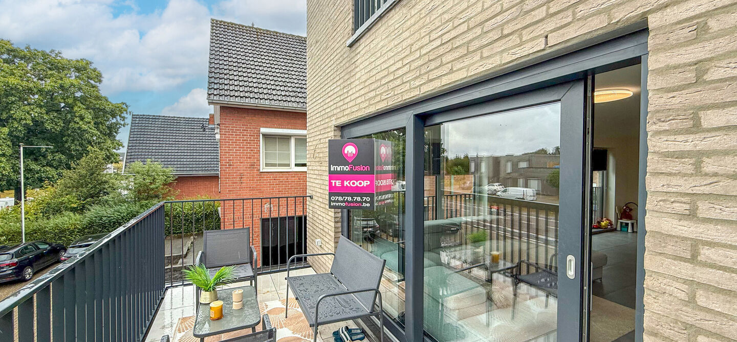 Duplex te koop in Heusden-Zolder