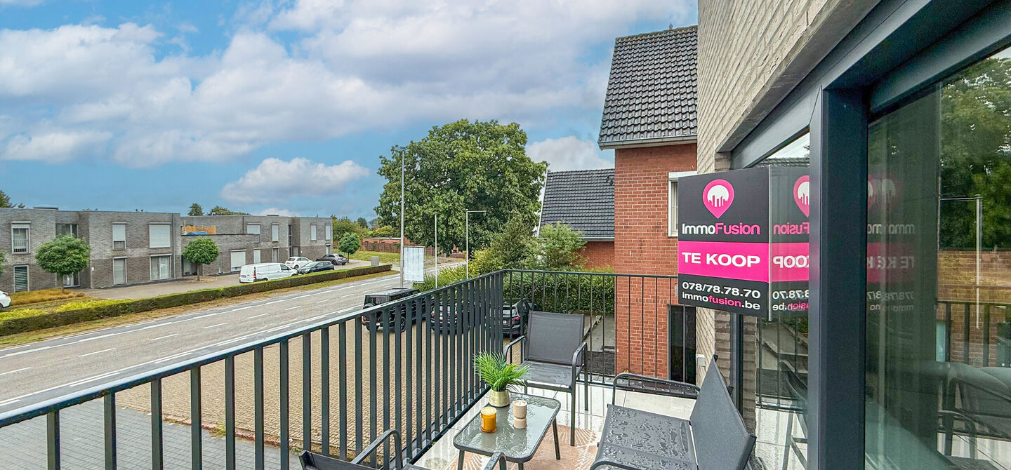 Duplex te koop in Heusden-Zolder