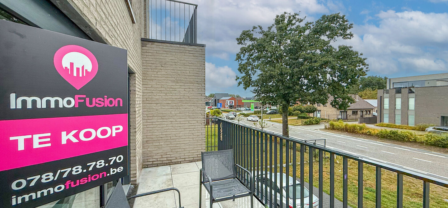 Duplex te koop in Heusden-Zolder