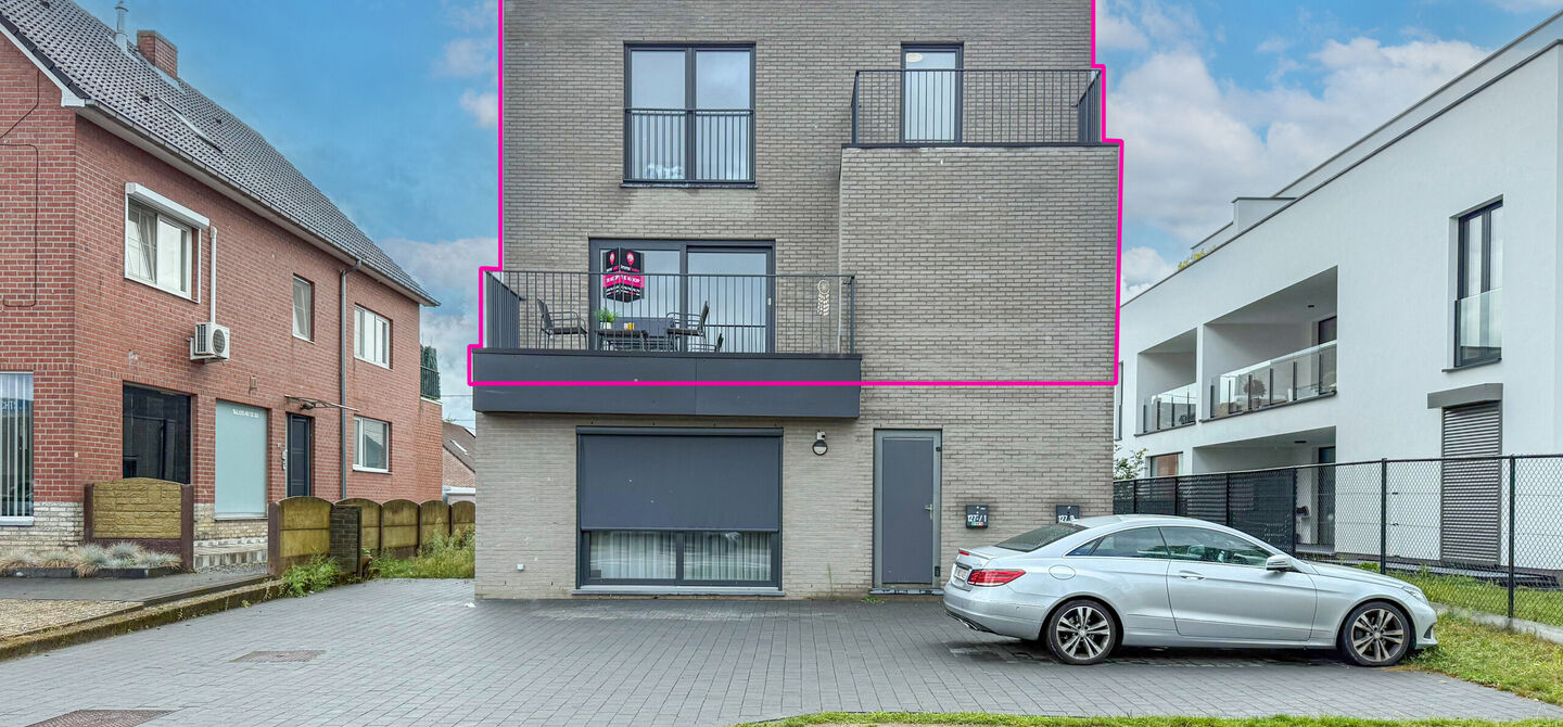 Duplex te koop in Heusden-Zolder