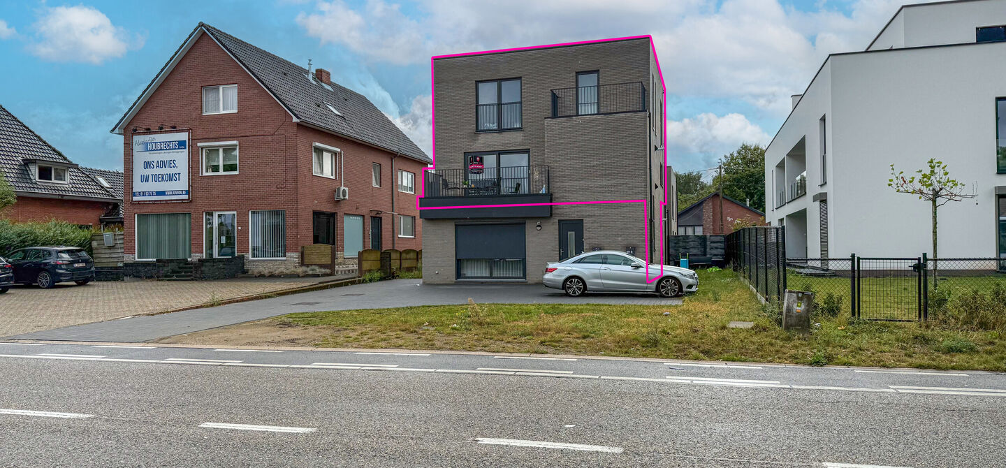 Duplex te koop in Heusden-Zolder