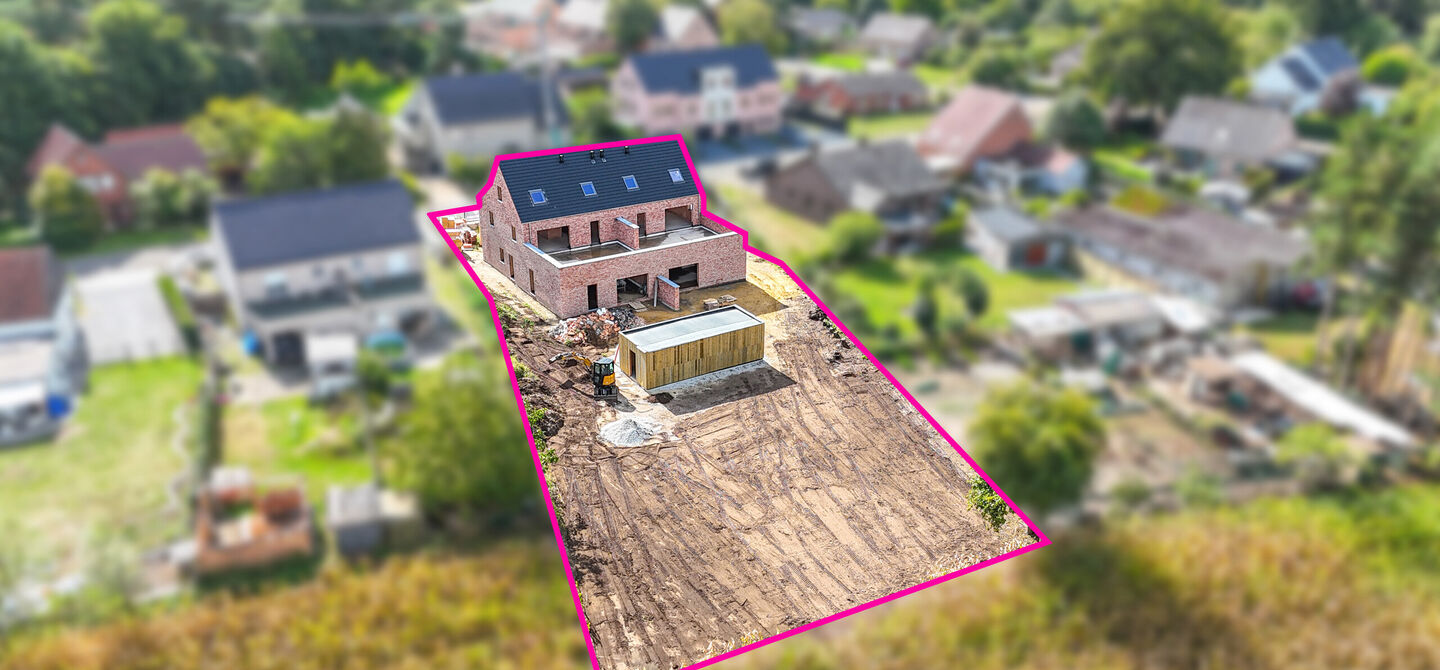 Duplex te koop in Heusden-Zolder