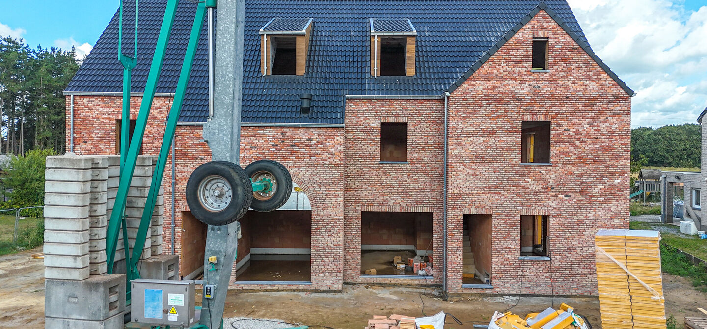 Duplex te koop in Heusden-Zolder