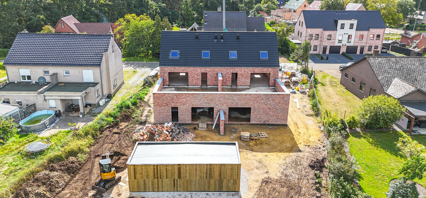 Duplex te koop in Heusden-Zolder