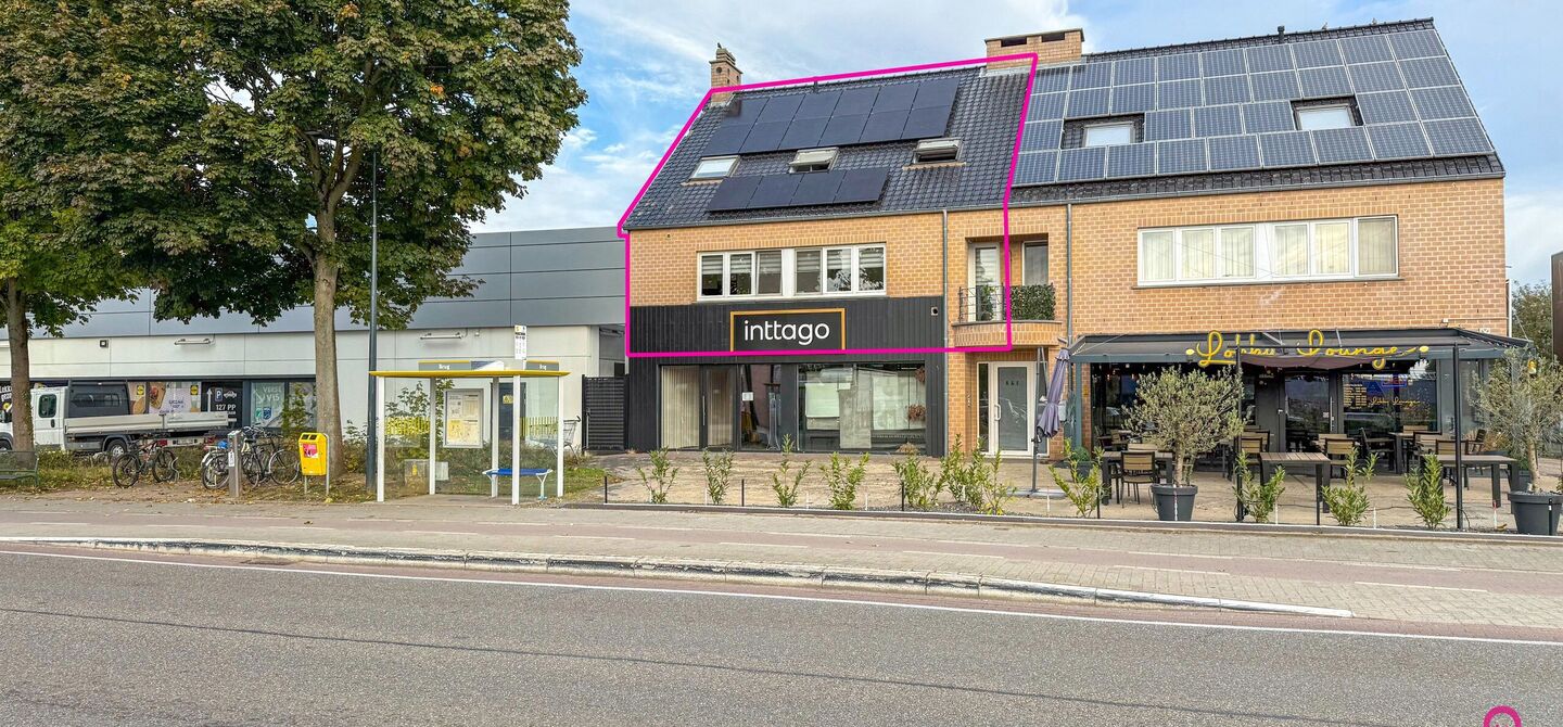 Duplex te koop in Heusden-Zolder