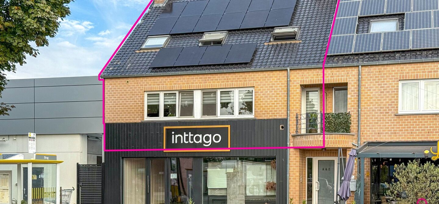 Duplex te koop in Heusden-Zolder