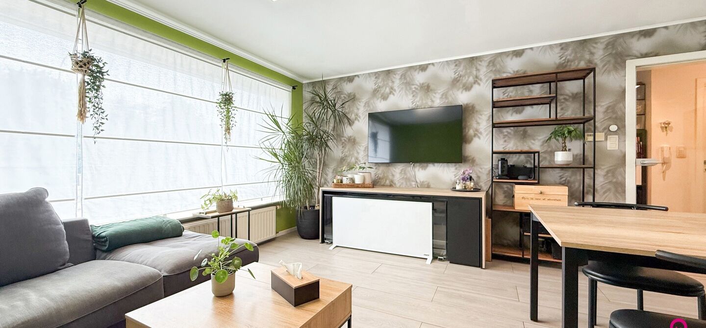 Duplex te koop in Houthalen-Helchteren