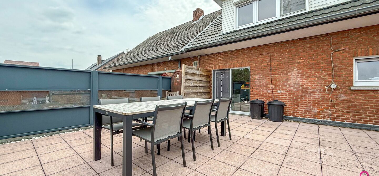 Duplex te koop in Houthalen-Helchteren