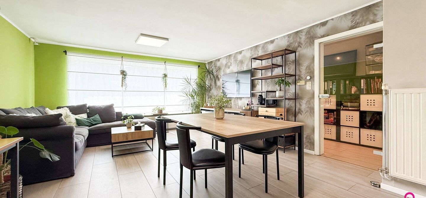 Duplex te koop in Houthalen-Helchteren