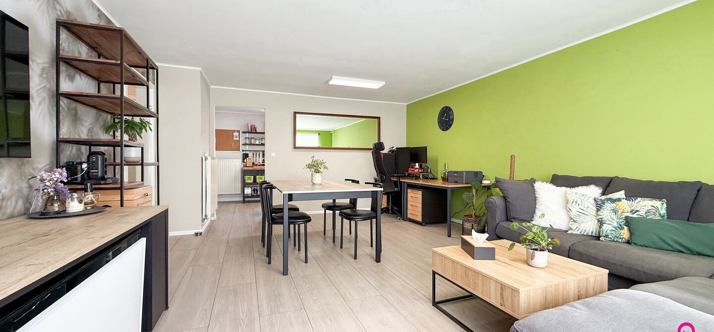 Duplex te koop in Houthalen-Helchteren