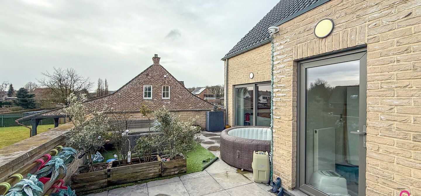 Duplex te koop in Houthalen-Helchteren