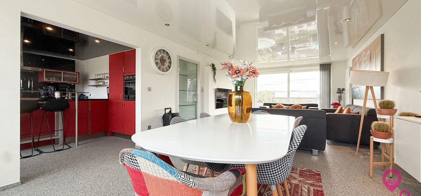 Duplex te koop in Houthalen-Helchteren
