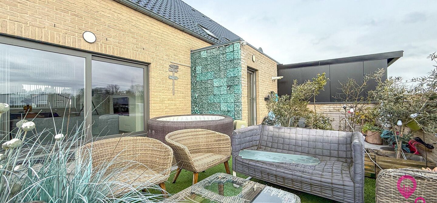 Duplex te koop in Houthalen-Helchteren