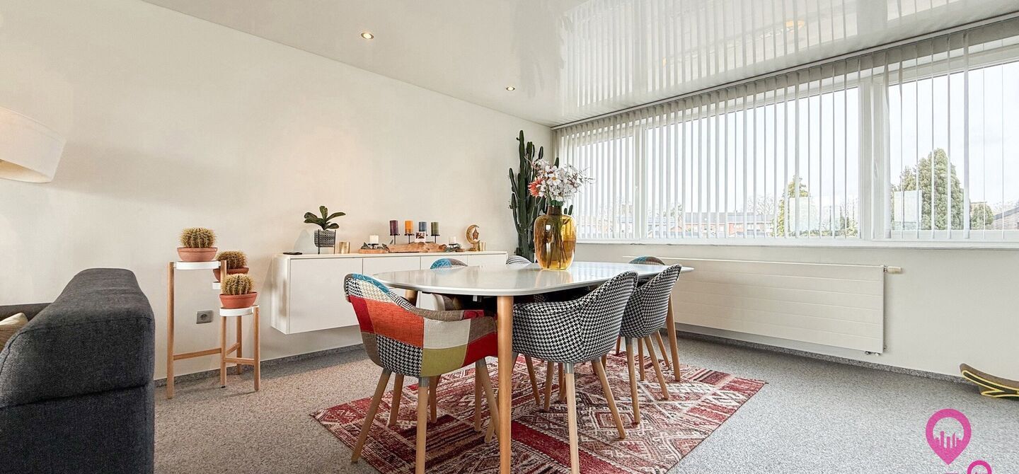 Duplex te koop in Houthalen-Helchteren