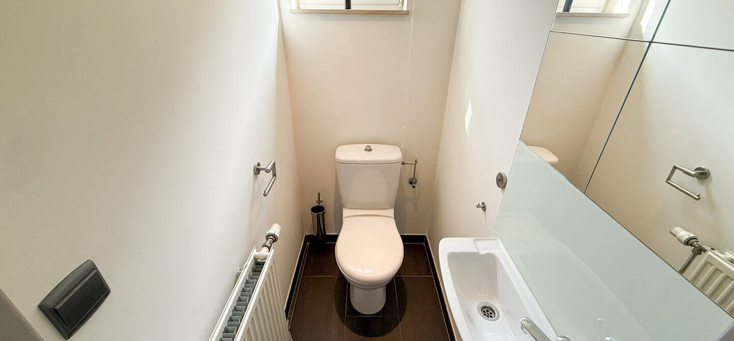 Duplex te koop in Houthalen-Helchteren