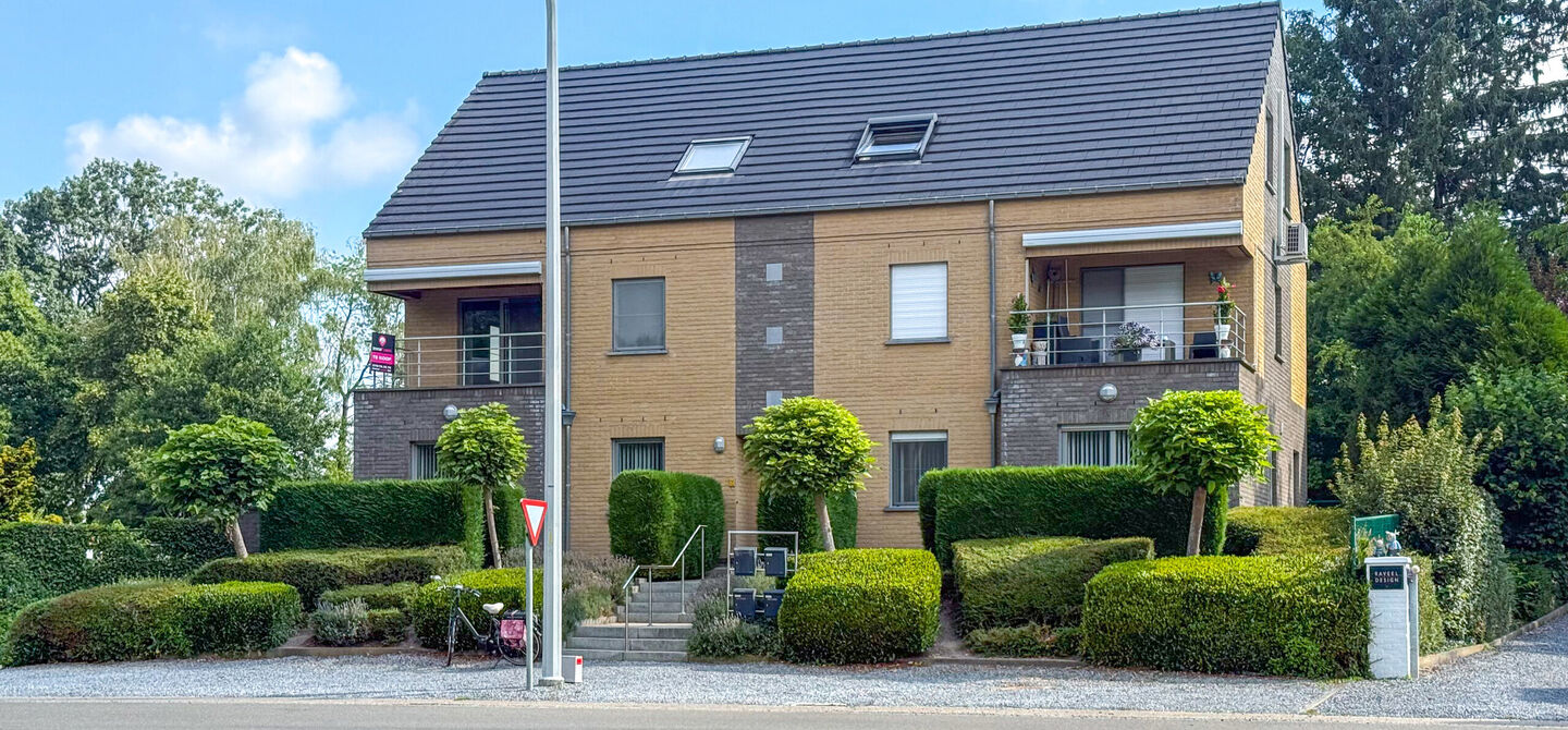 Duplex te koop in Houthalen-Helchteren