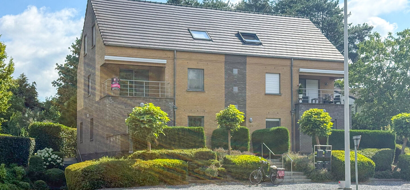 Duplex te koop in Houthalen-Helchteren