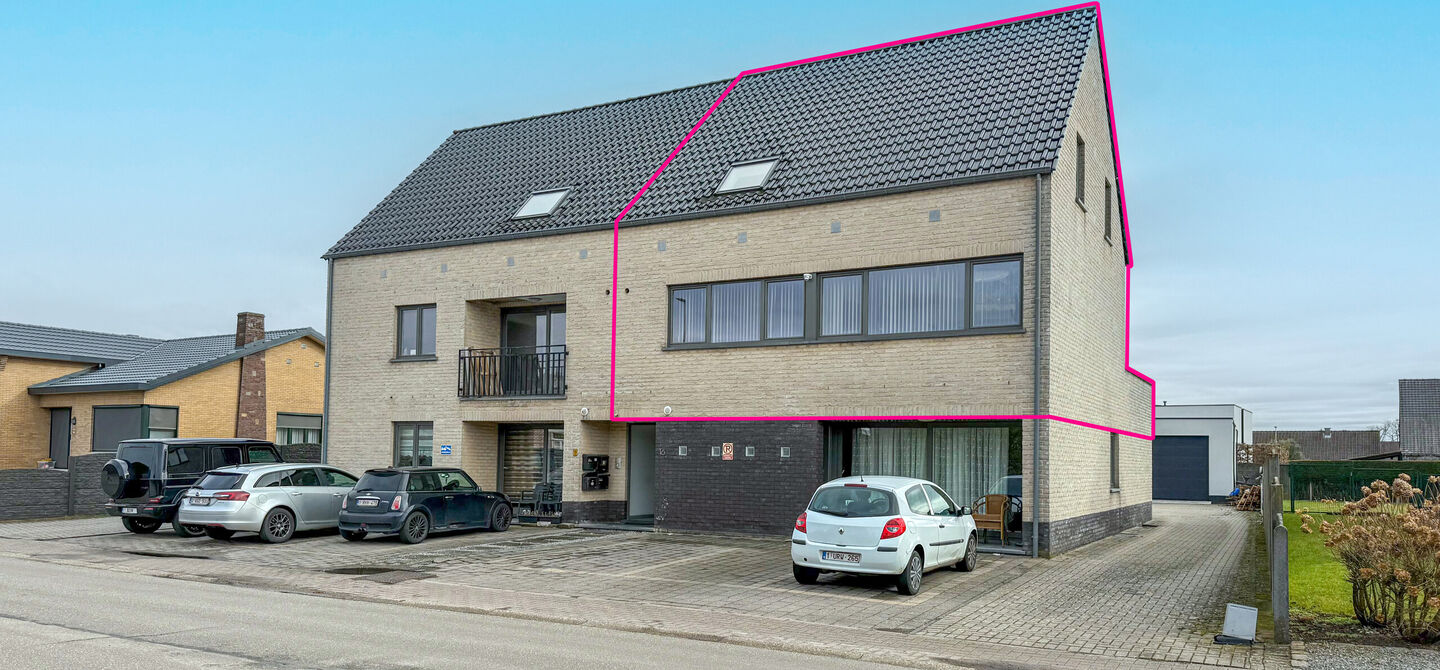 Duplex te koop in Houthalen-Helchteren