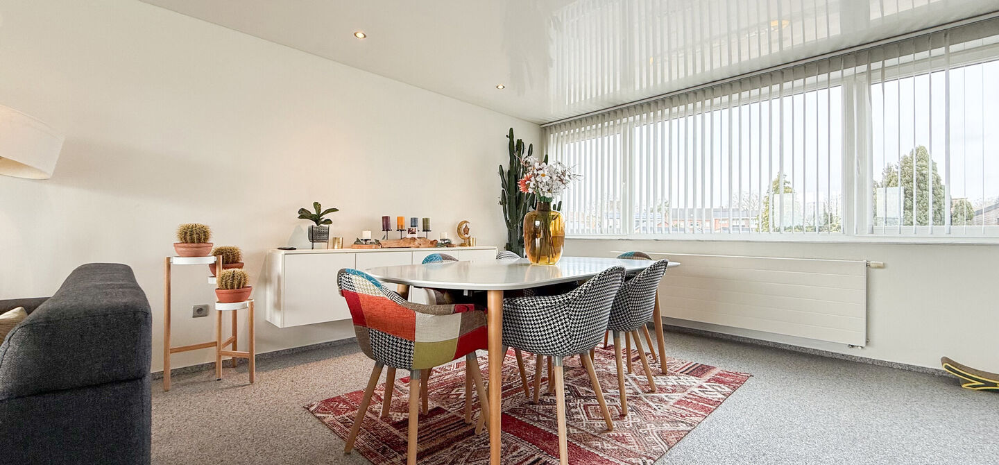 Duplex te koop in Houthalen-Helchteren