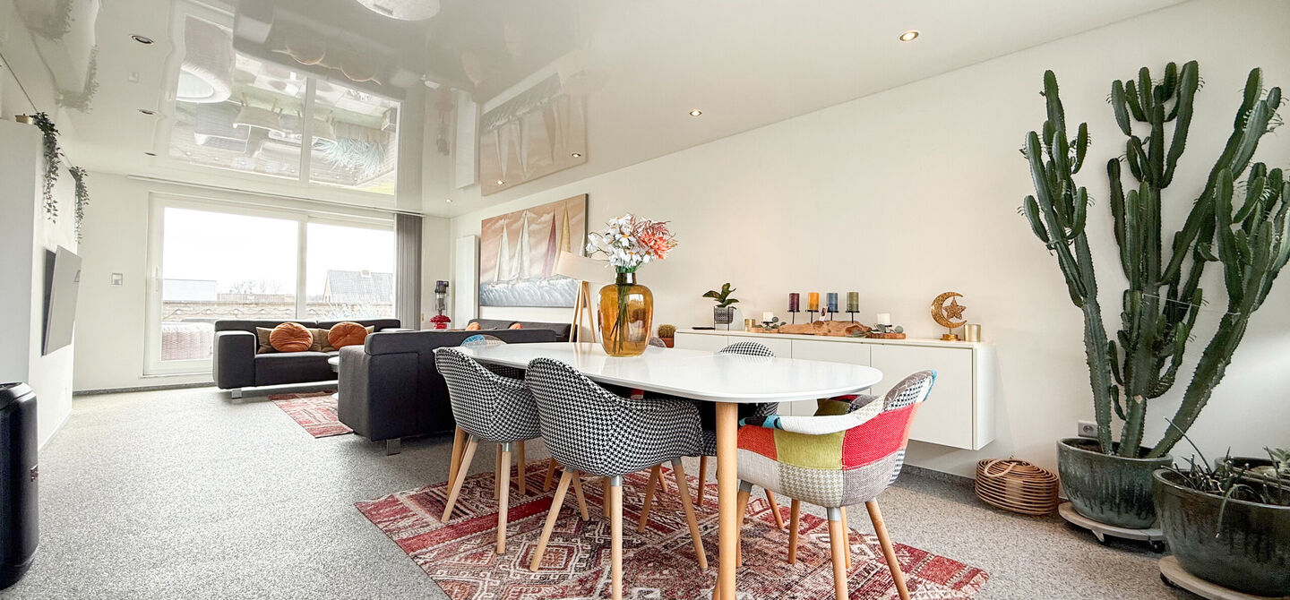 Duplex te koop in Houthalen-Helchteren