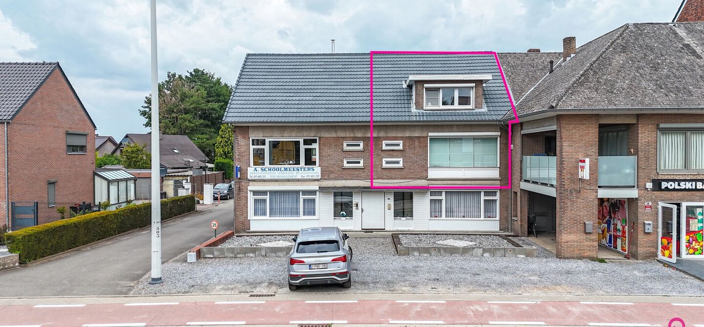 Duplex te koop in Houthalen-Helchteren