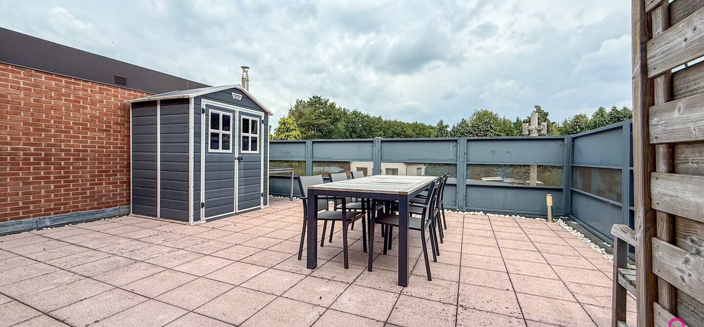 Duplex te koop in Houthalen-Helchteren