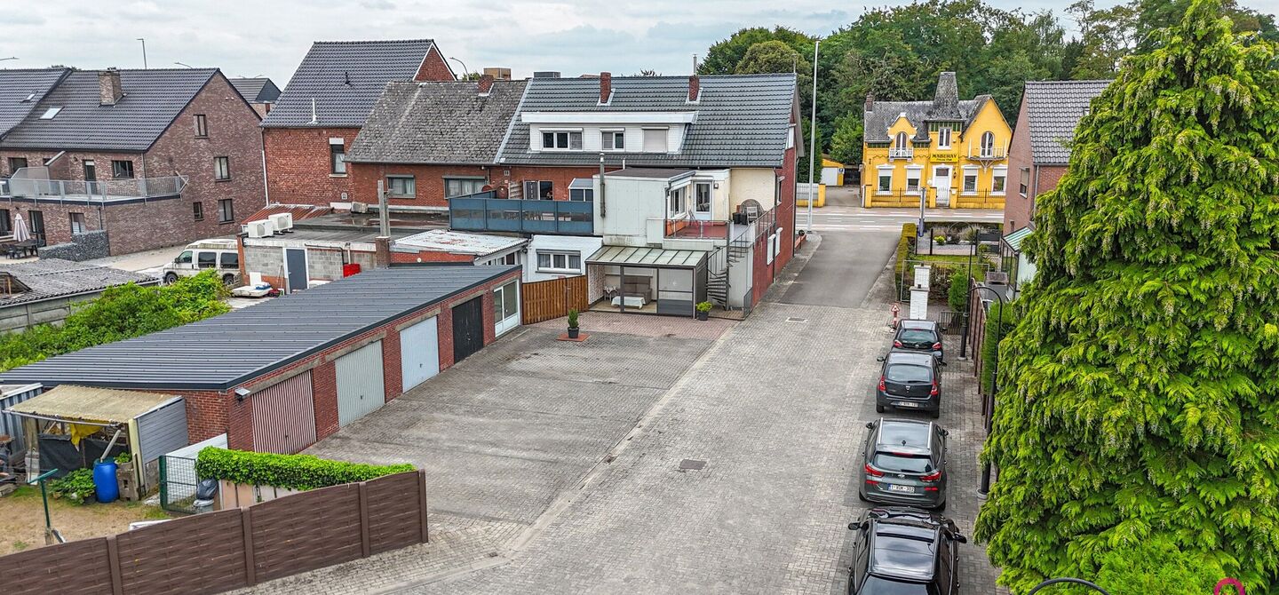 Duplex te koop in Houthalen-Helchteren