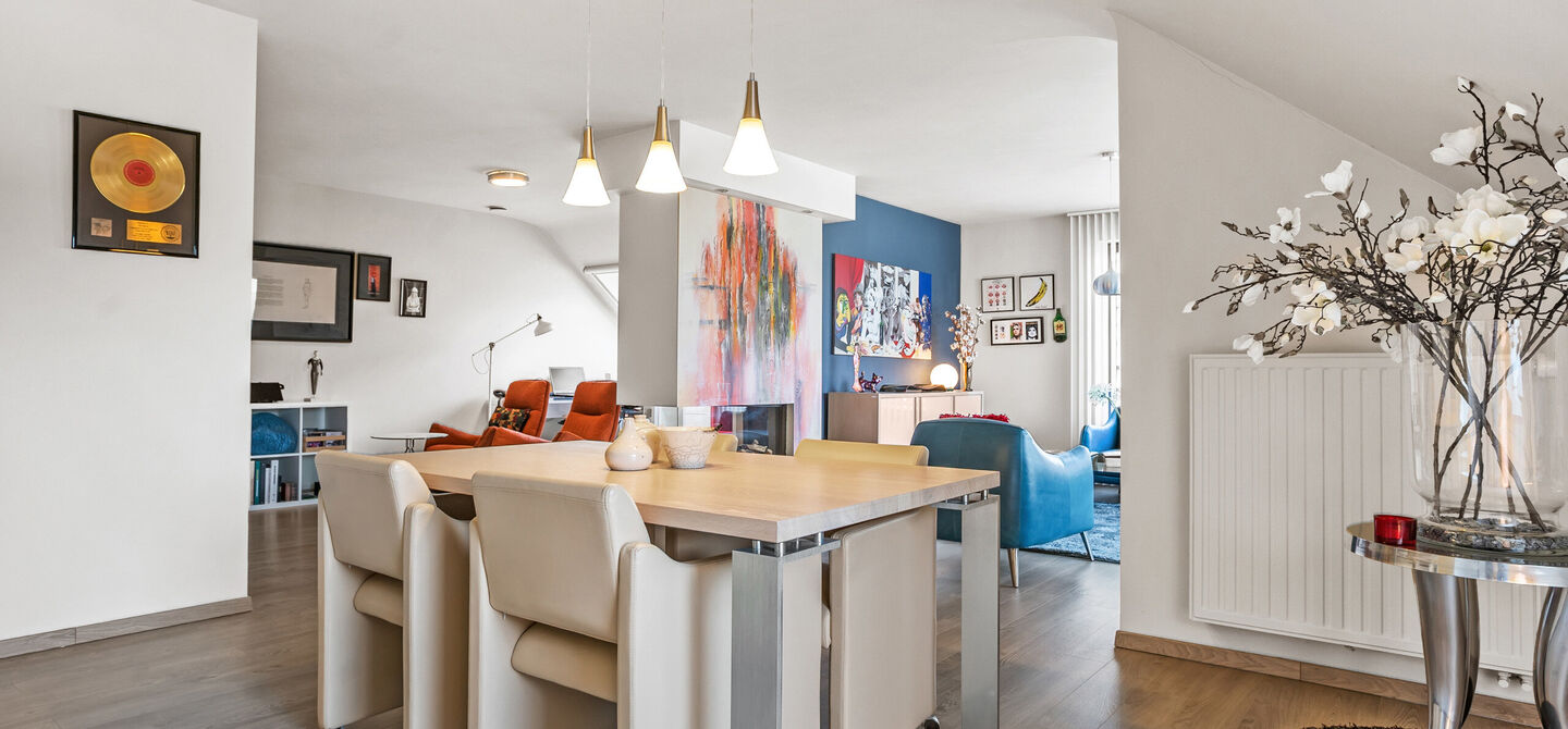 Duplex te koop in Lanaken