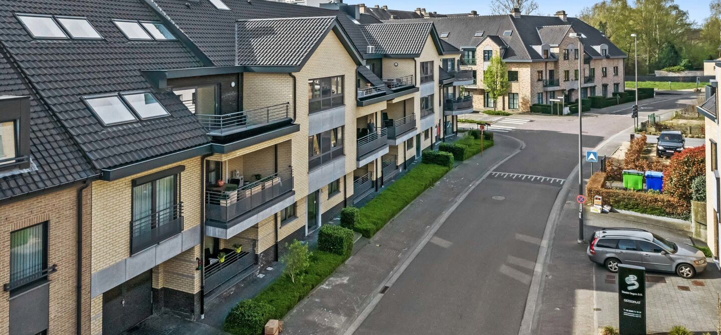 Duplex te koop in Lanaken